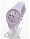 RELOJ ANALOGO CALIDAD AA PULSO SILICONA / NO SUMERGIBLE