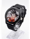 RELOJ DRAGON BALL CALIDAD AA PULSO SILICONA / NO SUMERGIBLE