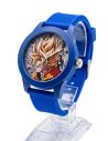 RELOJ DRAGON BALL CALIDAD AA PULSO SILICONA / NO SUMERGIBLE