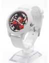 RELOJ DRAGON BALL CALIDAD AA PULSO SILICONA / NO SUMERGIBLE