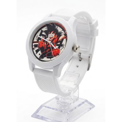 RELOJ DRAGON BALL CALIDAD AA PULSO SILICONA / NO SUMERGIBLE
