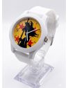 RELOJ DRAGON BALL CALIDAD AA PULSO SILICONA / NO SUMERGIBLE