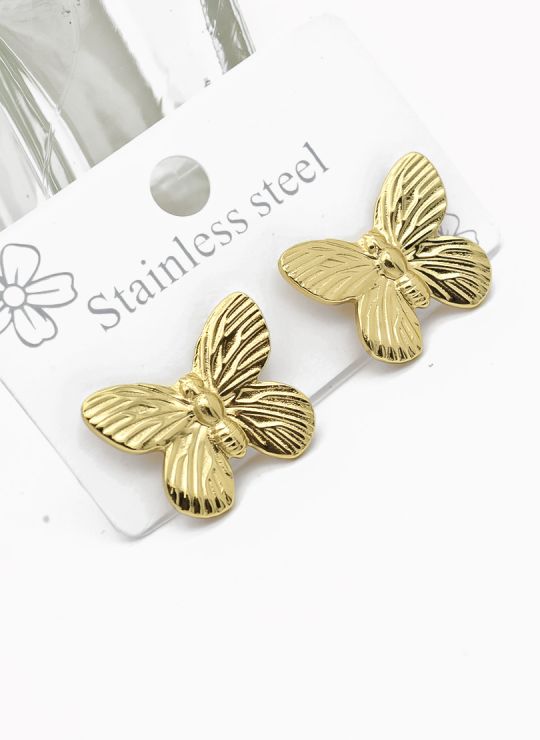 ARETES EN ACERO INOXIDABLE  316L/ANTIALERGICO