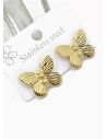 ARETES EN ACERO INOXIDABLE  316L/ANTIALERGICO
