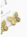 ARETES EN ACERO INOXIDABLE  316L/ANTIALERGICO