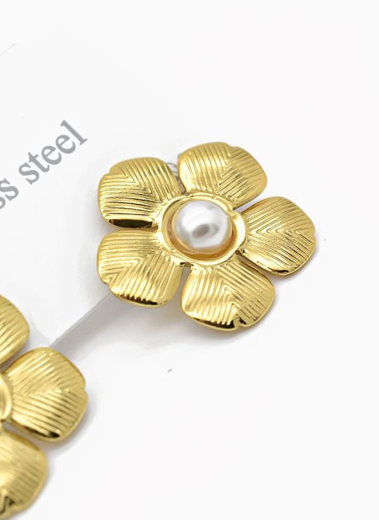 ARETES EN ACERO INOXIDABLE  316L/ANTIALERGICO