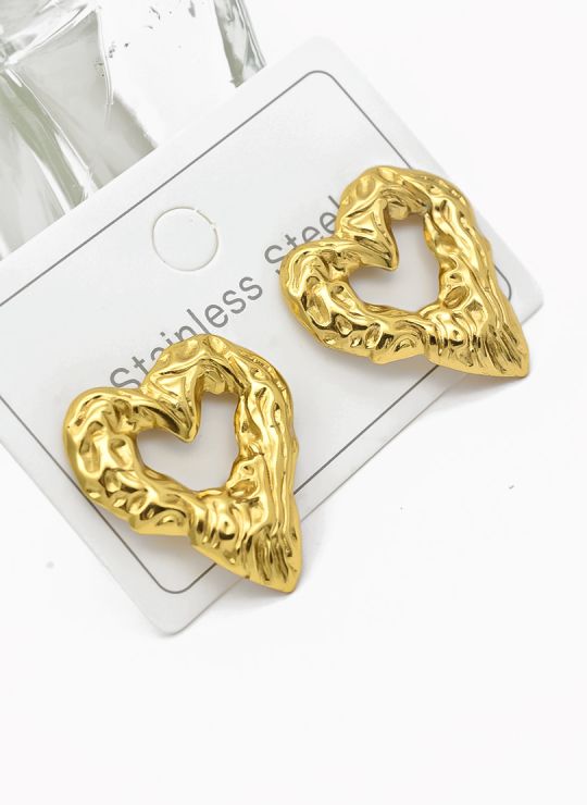 ARETES EN ACERO INOXIDABLE  316L/ANTIALERGICO