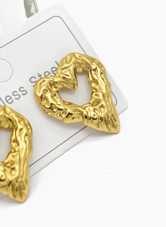 ARETES EN ACERO INOXIDABLE  316L/ANTIALERGICO