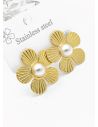 ARETES EN ACERO INOXIDABLE  316L/ANTIALERGICO