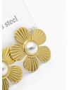 ARETES EN ACERO INOXIDABLE  316L/ANTIALERGICO