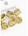 ARETES EN ACERO INOXIDABLE  316L/ANTIALERGICO