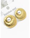 ARETES EN ACERO INOXIDABLE  316L/ANTIALERGICO