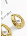 ARETES EN ACERO INOXIDABLE  316L/ANTIALERGICO