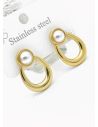 ARETES EN ACERO INOXIDABLE  316L/ANTIALERGICO