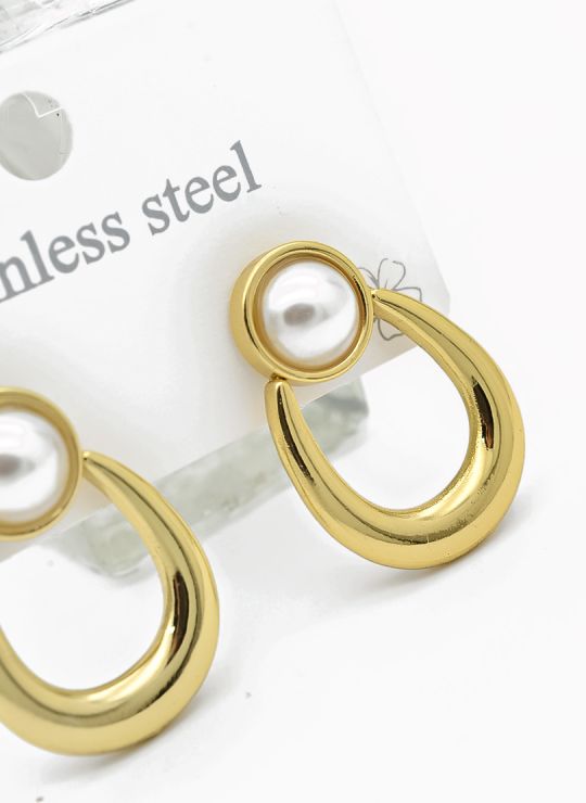 ARETES EN ACERO INOXIDABLE  316L/ANTIALERGICO
