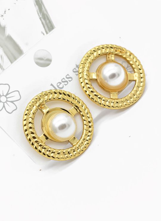 ARETES EN ACERO INOXIDABLE  316L/ANTIALERGICO
