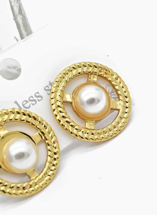 ARETES EN ACERO INOXIDABLE  316L/ANTIALERGICO