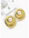 ARETES EN ACERO INOXIDABLE  316L/ANTIALERGICO