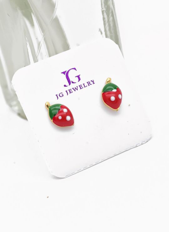 ARETES RODIO MARCA XUPING MICROCIRCONES /YSX