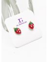 ARETES RODIO MARCA XUPING MICROCIRCONES /YSX