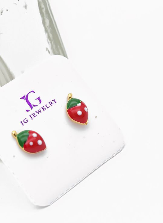 ARETES RODIO MARCA XUPING MICROCIRCONES /YSX