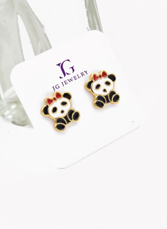 ARETES RODIO MARCA XUPING MICROCIRCONES /YSX