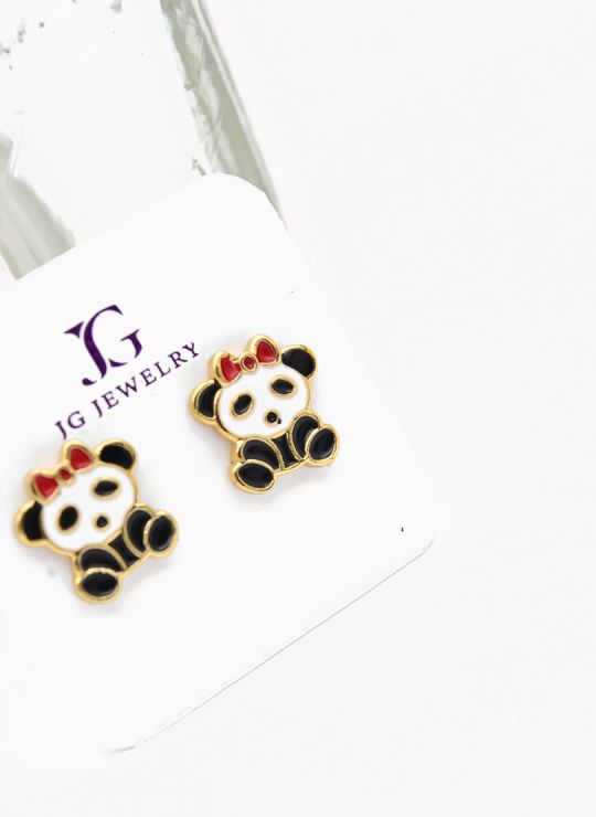 ARETES RODIO MARCA XUPING MICROCIRCONES /YSX