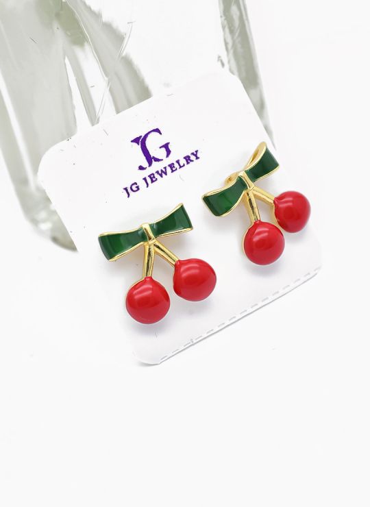 ARETES RODIO MARCA XUPING MICROCIRCONES /YSX