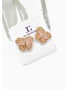 ARETES RODIO MARCA XUPING MICROCIRCONES /YSX