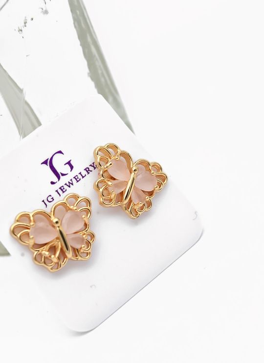 ARETES RODIO MARCA XUPING MICROCIRCONES /YSX