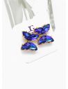 ARETES RODIO MARCA XUPING MICROCIRCONES /YSX
