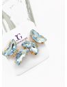 ARETES RODIO MARCA XUPING MICROCIRCONES /YSX