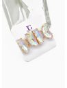 ARETES RODIO MARCA XUPING MICROCIRCONES /YSX