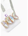 ARETES RODIO MARCA XUPING MICROCIRCONES /YSX