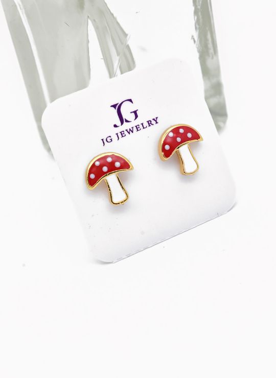 ARETES RODIO MARCA XUPING MICROCIRCONES /YSX