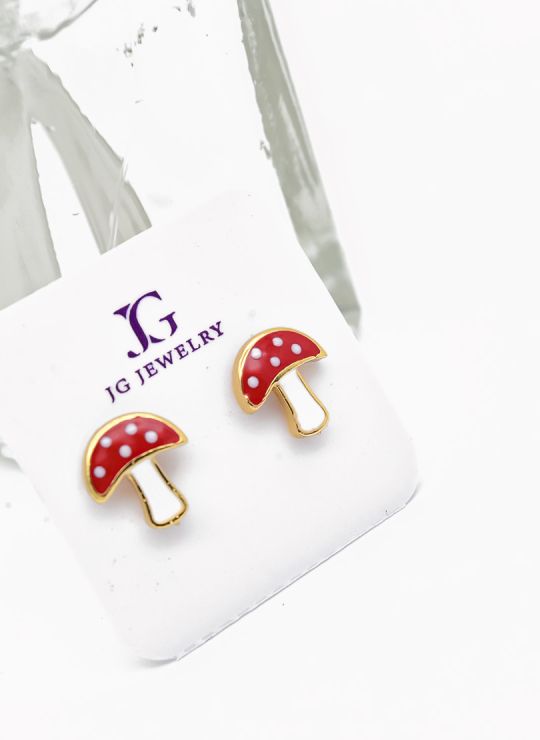 ARETES RODIO MARCA XUPING MICROCIRCONES /YSX