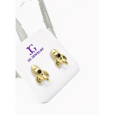 ARETES RODIO MARCA XUPING MICROCIRCONES /YSX