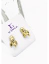 ARETES RODIO MARCA XUPING MICROCIRCONES /YSX