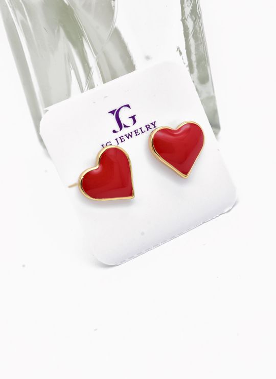ARETES RODIO MARCA XUPING MICROCIRCONES /YSX