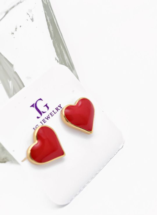 ARETES RODIO MARCA XUPING MICROCIRCONES /YSX