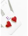 ARETES RODIO MARCA XUPING MICROCIRCONES /YSX