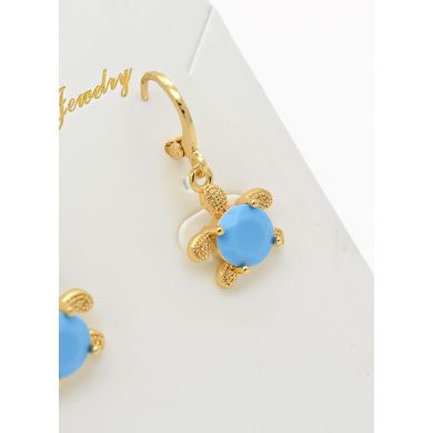 ARETES RODIO MARCA XUPING MICROCIRCONES /YSX