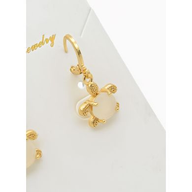 ARETES RODIO MARCA XUPING MICROCIRCONES /YSX