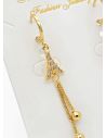 ARETES RODIO MARCA XUPING MICROCIRCONES /YSX