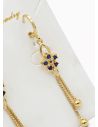 ARETES RODIO MARCA XUPING MICROCIRCONES /YSX