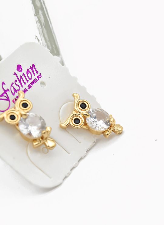 ARETES RODIO MARCA XUPING MICROCIRCONES /YSX