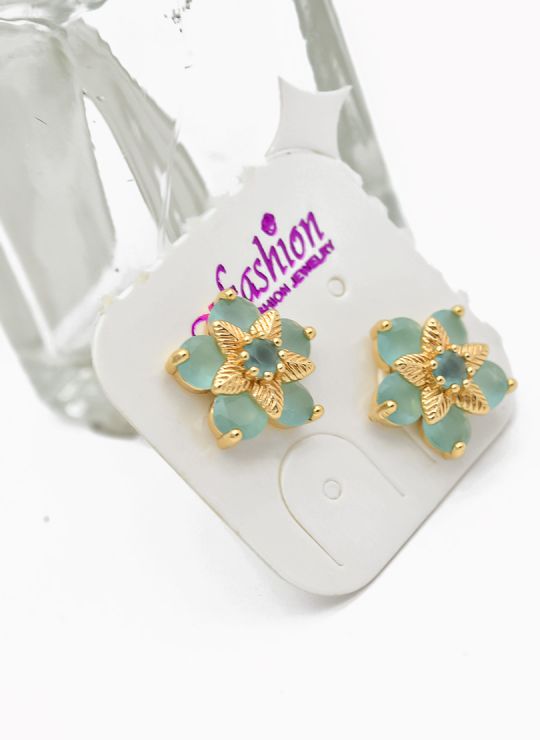 ARETES RODIO MARCA XUPING MICROCIRCONES /YSX