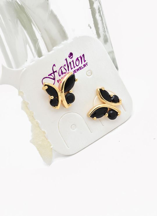ARETES RODIO MARCA XUPING MICROCIRCONES /YSX