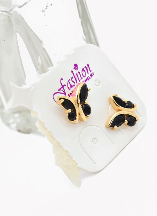 ARETES RODIO MARCA XUPING MICROCIRCONES /YSX