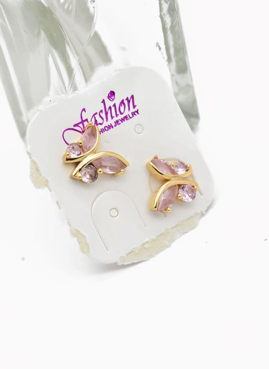 ARETES RODIO MARCA XUPING MICROCIRCONES /YSX
